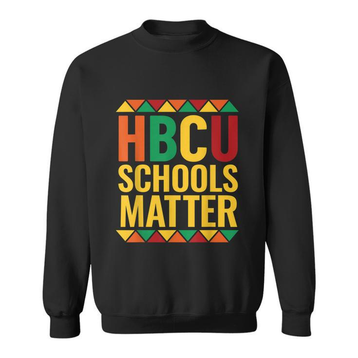 Hbcu African American College Student Gift Tshirt Sweatshirt