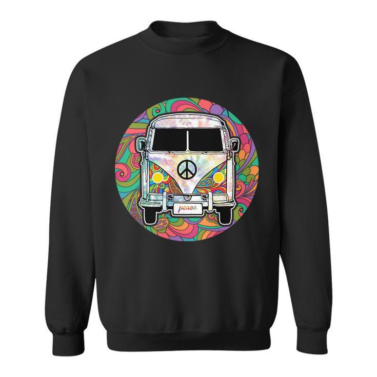 Hippy Van Sweatshirt