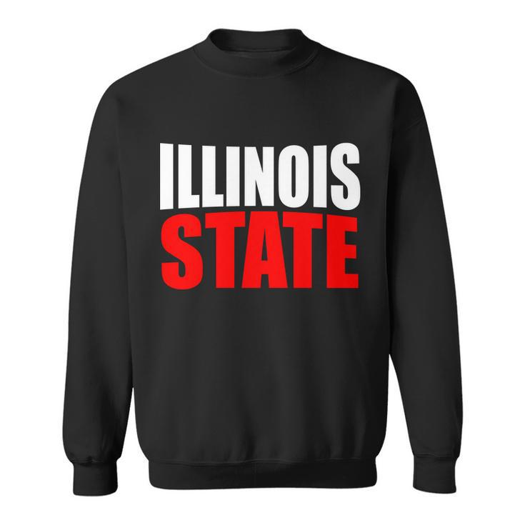 Illinois State Sweatshirt