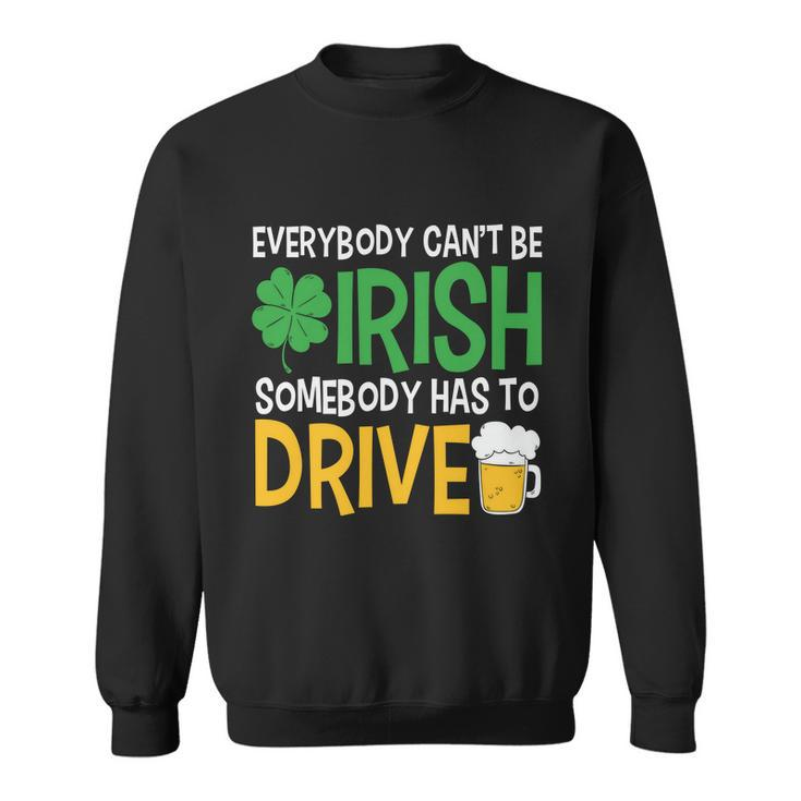 Irish St Patricks Day V2 Sweatshirt