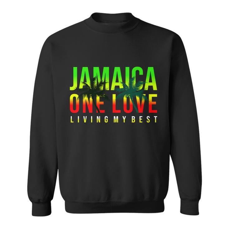 Jamaica One Love Tshirt Sweatshirt