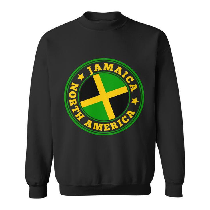 Jamaica Seal Sweatshirt