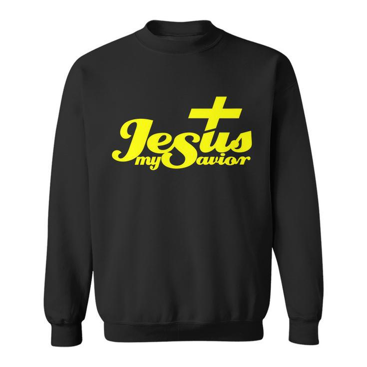 Jesus My Savior Christian Catholic Tshirt Sweatshirt