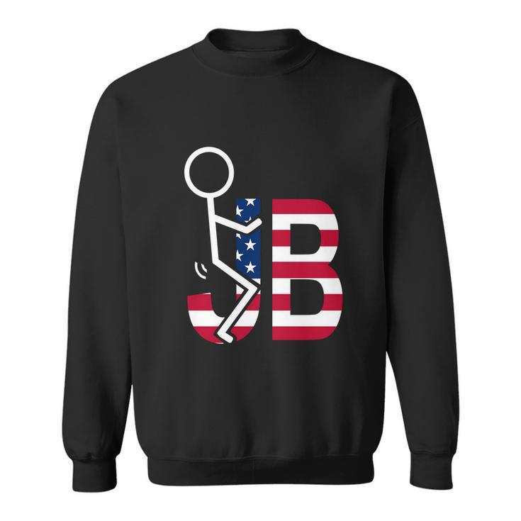 Joe Biden Screwing America Sweatshirt