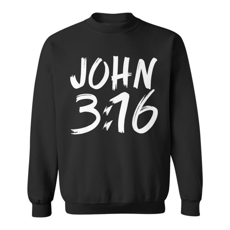 John  V2 Sweatshirt