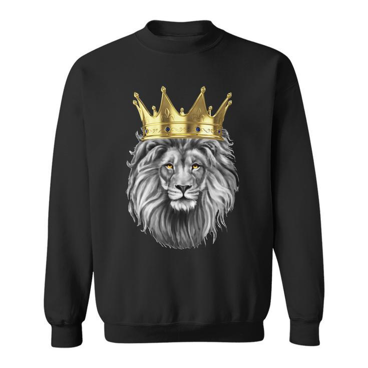 King Of Lions Tshirt Sweatshirt