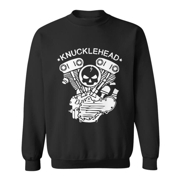 Knucklehead Engine Sweatshirt