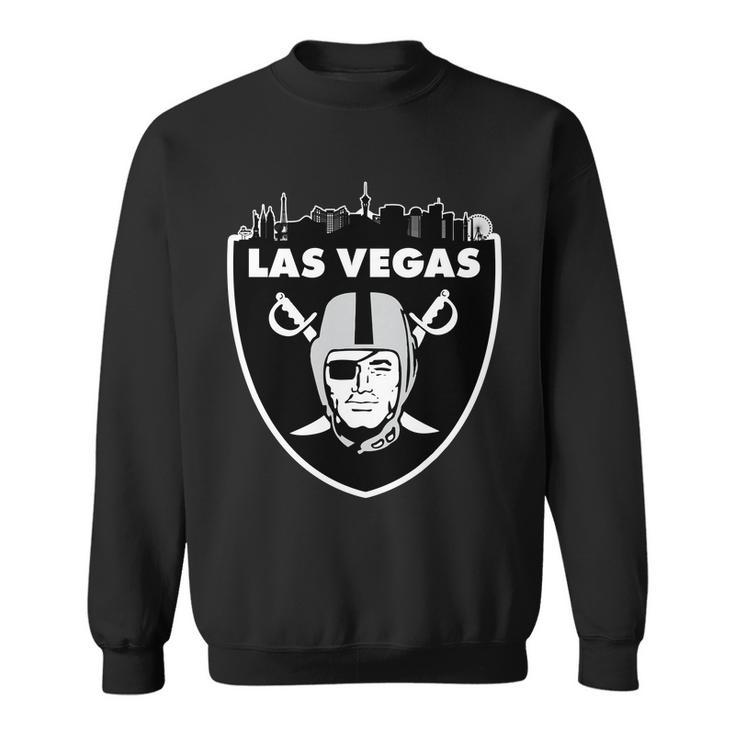 Las Vegas City Fan Sweatshirt