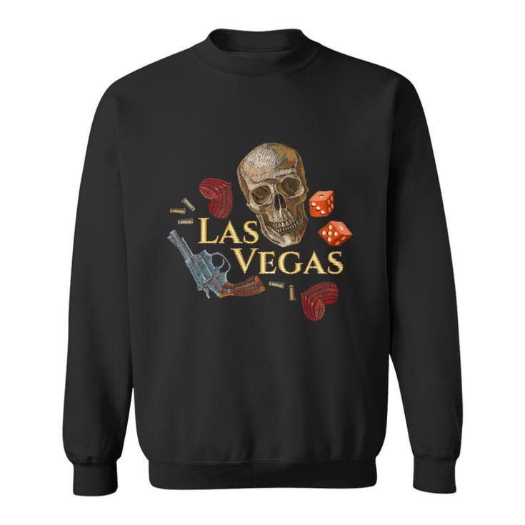 Las Vegas Sin City Sweatshirt