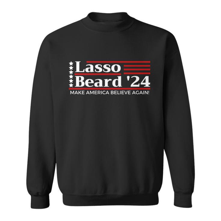 Lasso Beard  V3 Sweatshirt