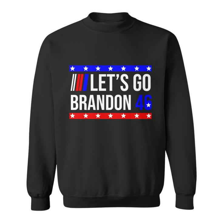 Lets Go Brandon 46 Conservative Anti Liberal Tshirt Sweatshirt
