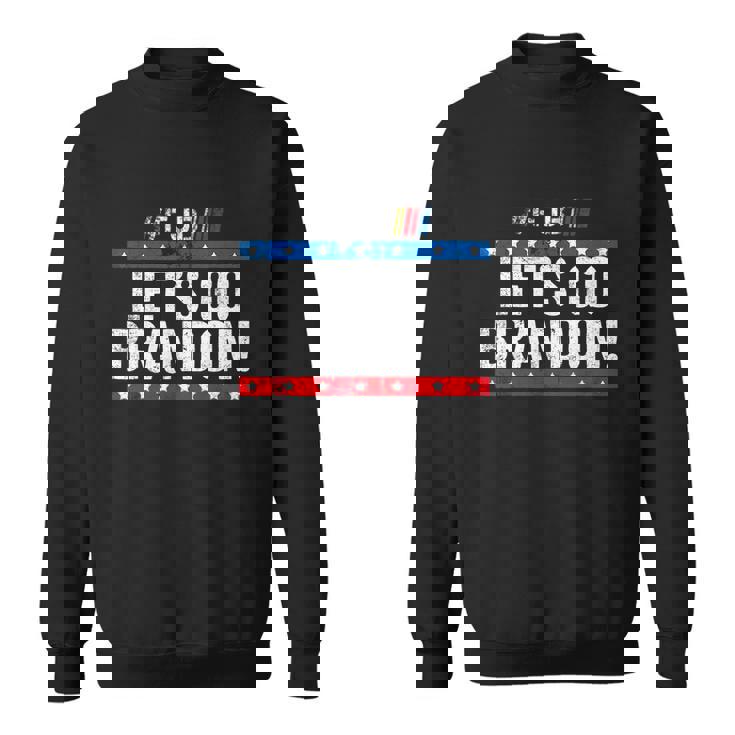 Lets Go Brandon Lets Go Brandon V2 Sweatshirt