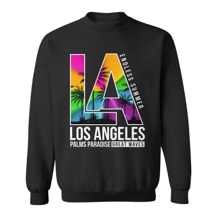 Los Angeles Endless Summer Sweatshirt