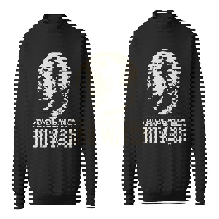 Love Halloween Bad Witch Fun Gift Design Idea Sweatshirt