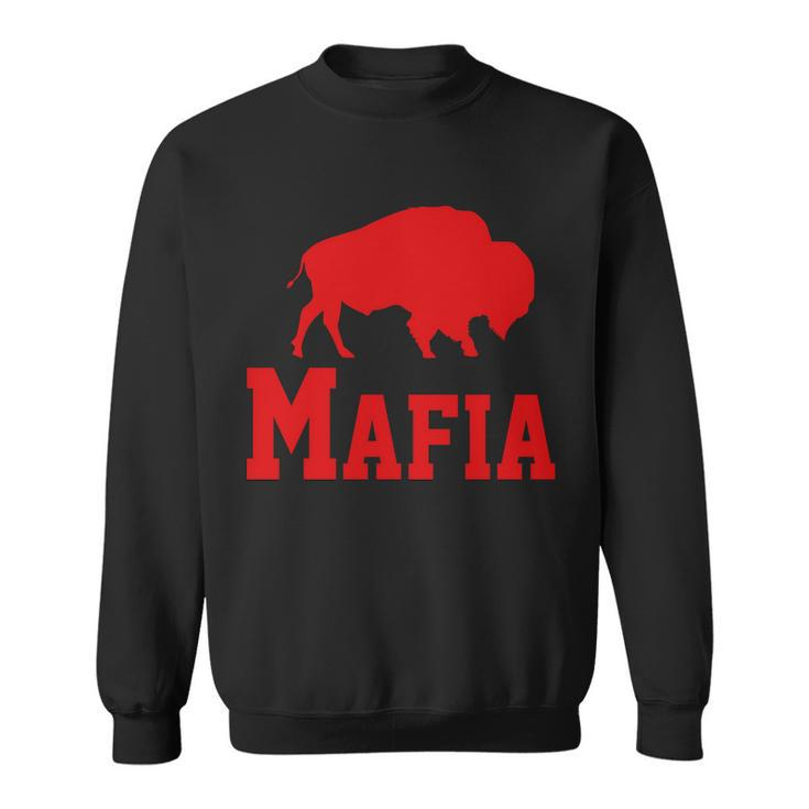 Mafia Buffalo Fan Tshirt Sweatshirt