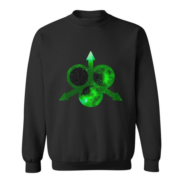 Mark Of Nurgle Chaos God Tshirt Sweatshirt