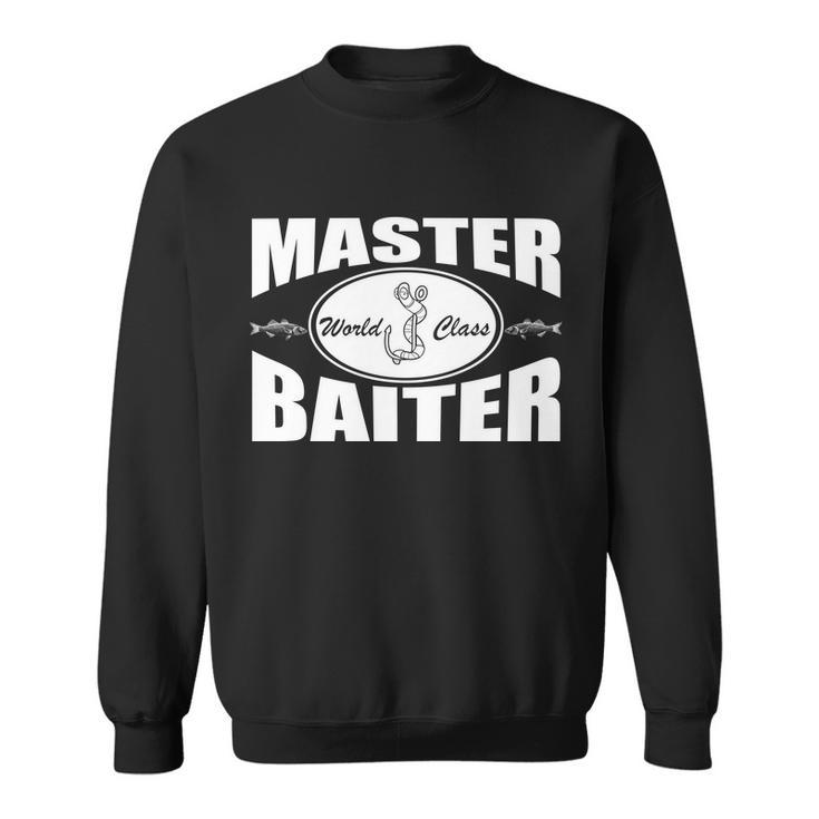 Master Baiter World Class Sweatshirt