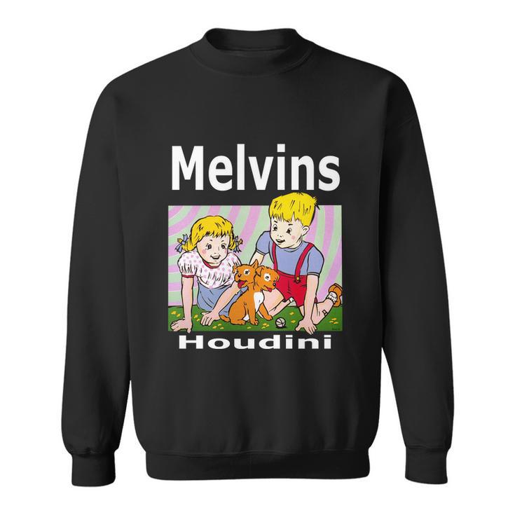 Melvins Houdini Tshirt Sweatshirt