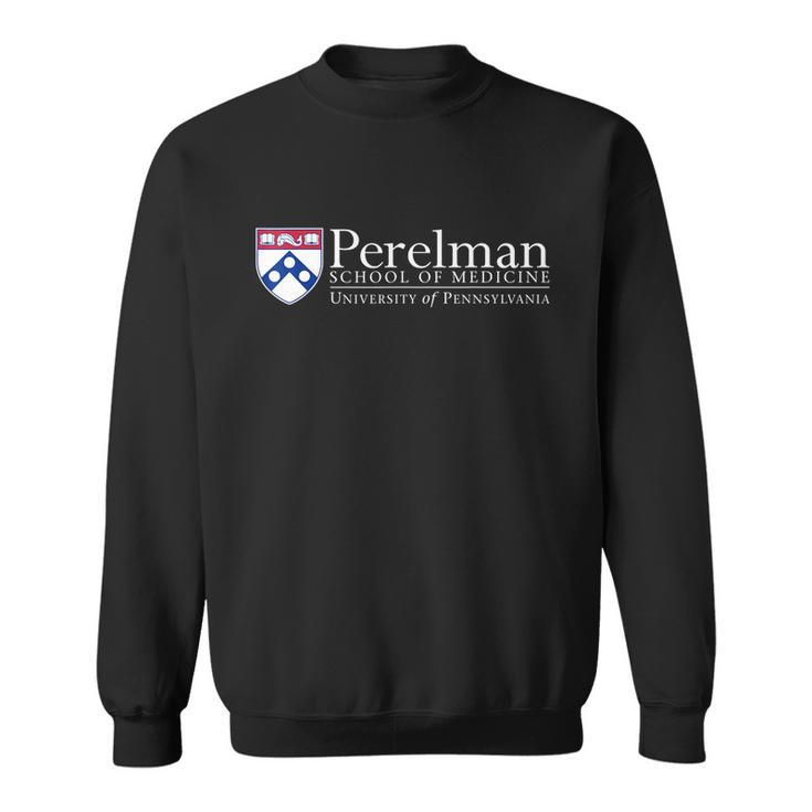 Mens Penn Quakers Apparel Perelman School Of Medicine Tshirt Sweatshirt