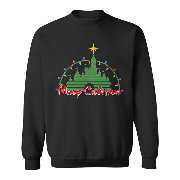 Merry Christmas Magical Sweatshirt