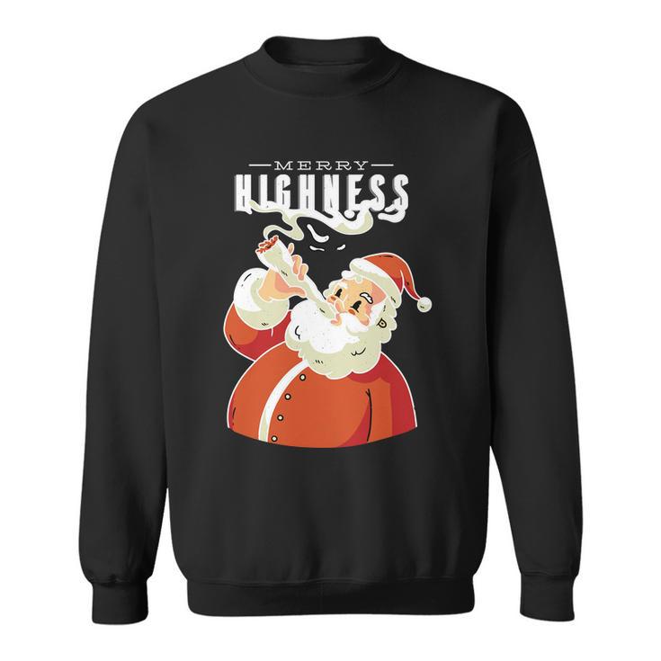 Merry Highness Tshirt Sweatshirt