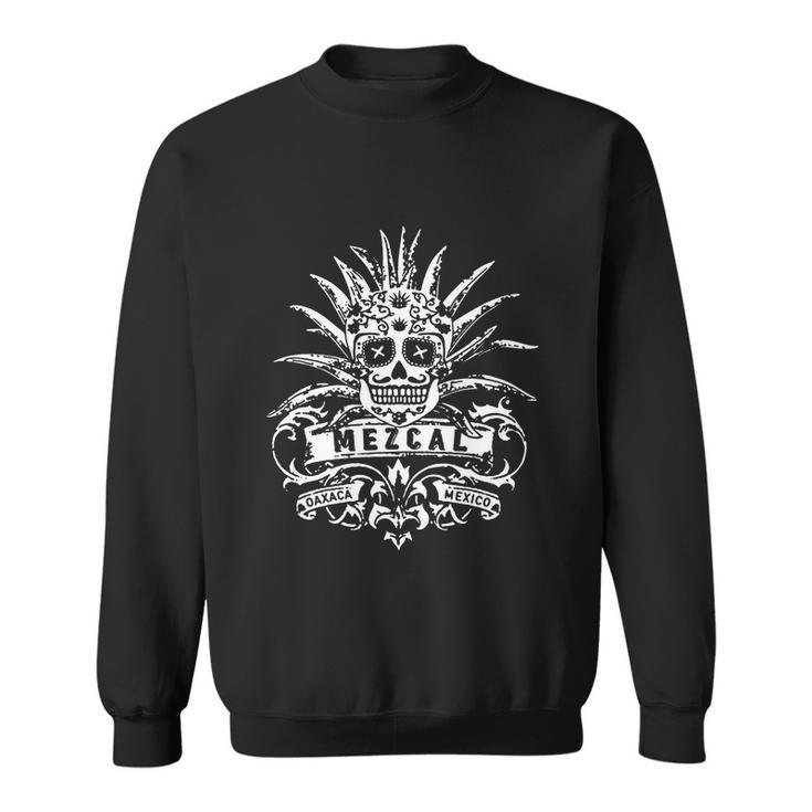 Mezcal Tequila Sweatshirt