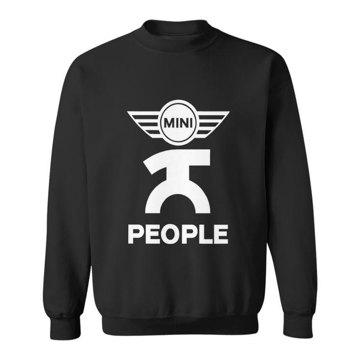 Mini Cooper People Sweatshirt
