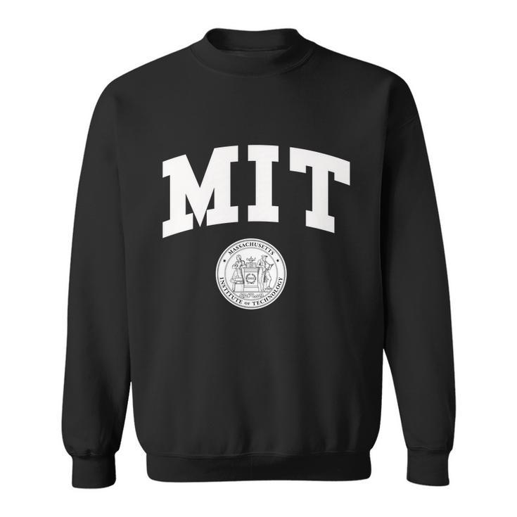 Mit Massachusetts Institute Of Technology Tshirt Sweatshirt
