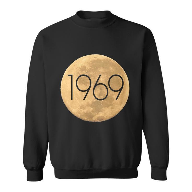 Moon Landing 1969 Apollo  Sweatshirt