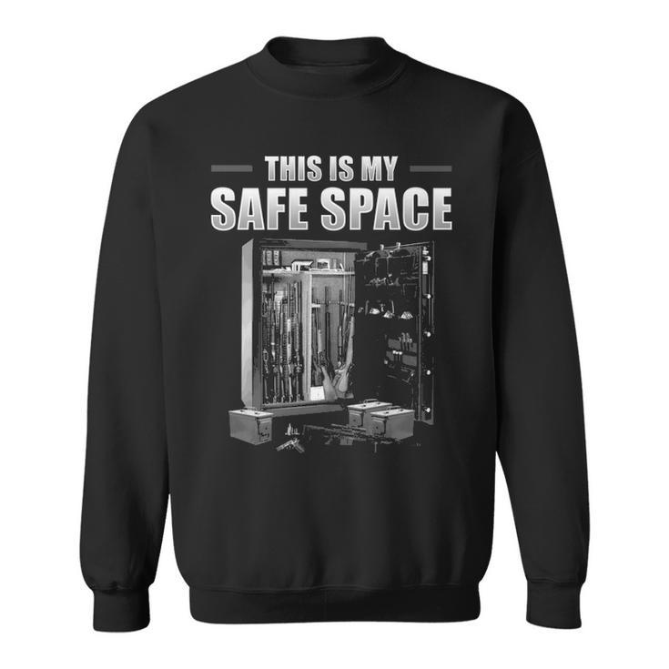 My Safe Space Sweatshirt
