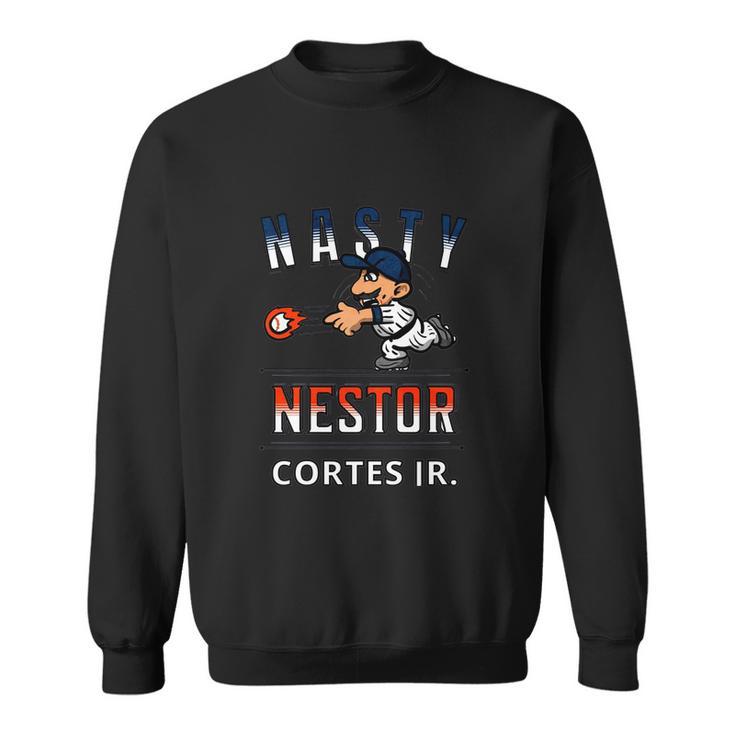 Nasty Nestor Cortes Jr Sport Graphic Tee Sweatshirt