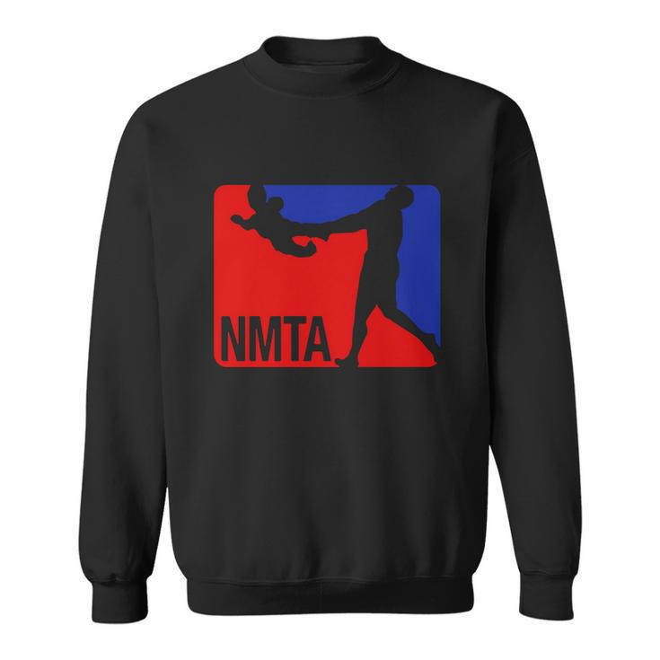 National Midget Tossing Association Funny Sweatshirt