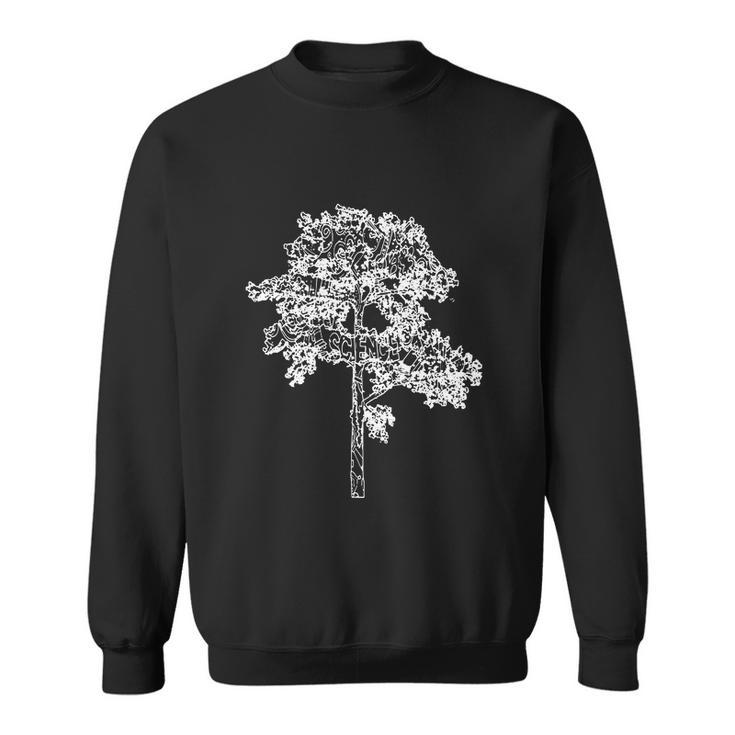 Nature Tree Tshirt Sweatshirt