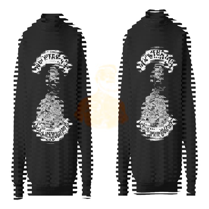 Navy Uss Paul Hamilton Ddg Sweatshirt