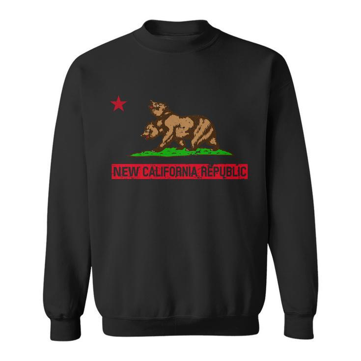 New California Republic Vintage Tshirt Sweatshirt