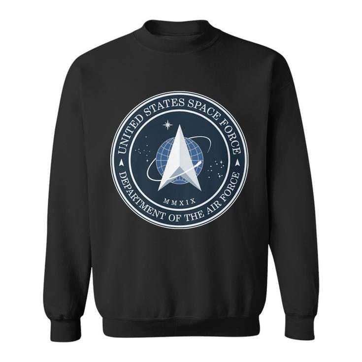 New United States Space Force Logo 2020 Tshirt Sweatshirt