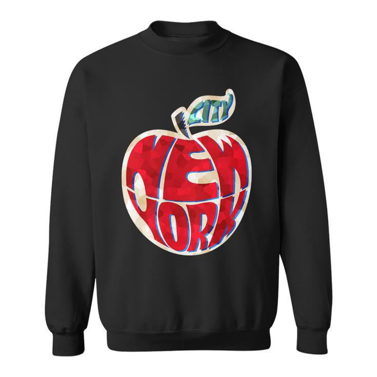 New York City Big Apple V2 Sweatshirt