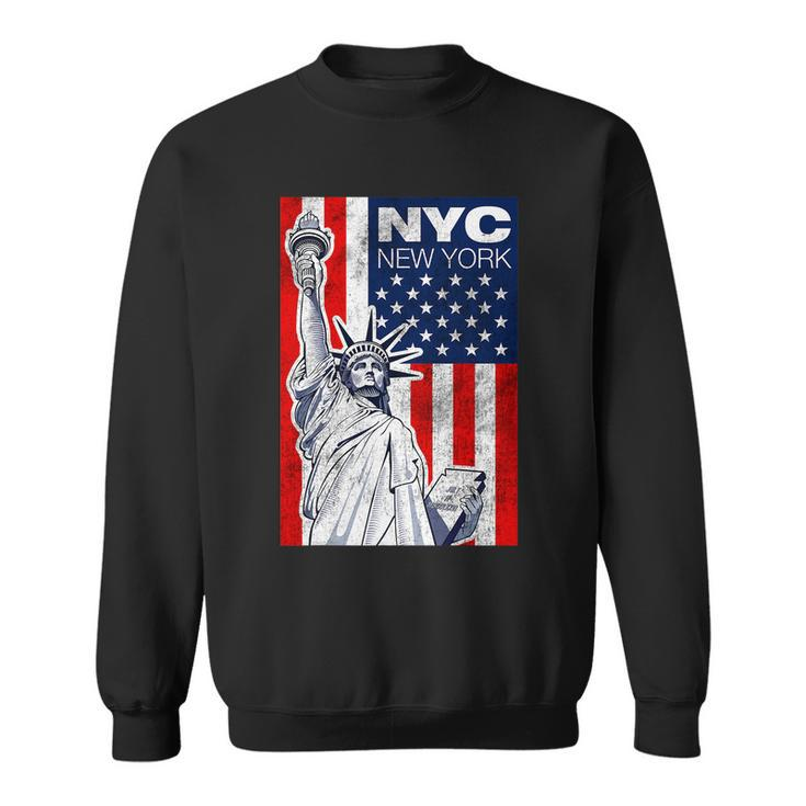 New York City Statue Of Liberty Shirts Cool New York City Sweatshirt