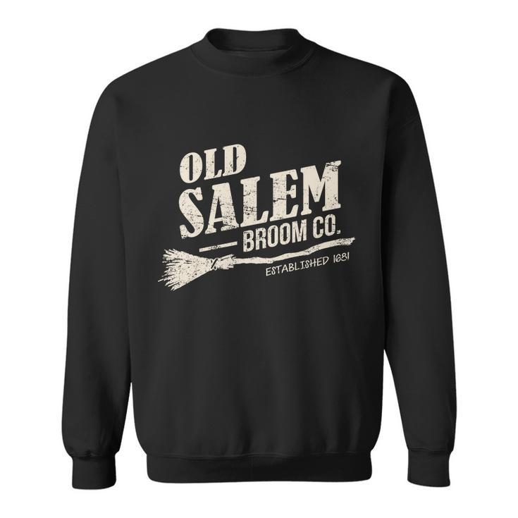 Old Salem Broom Company Tshirt Sweatshirt