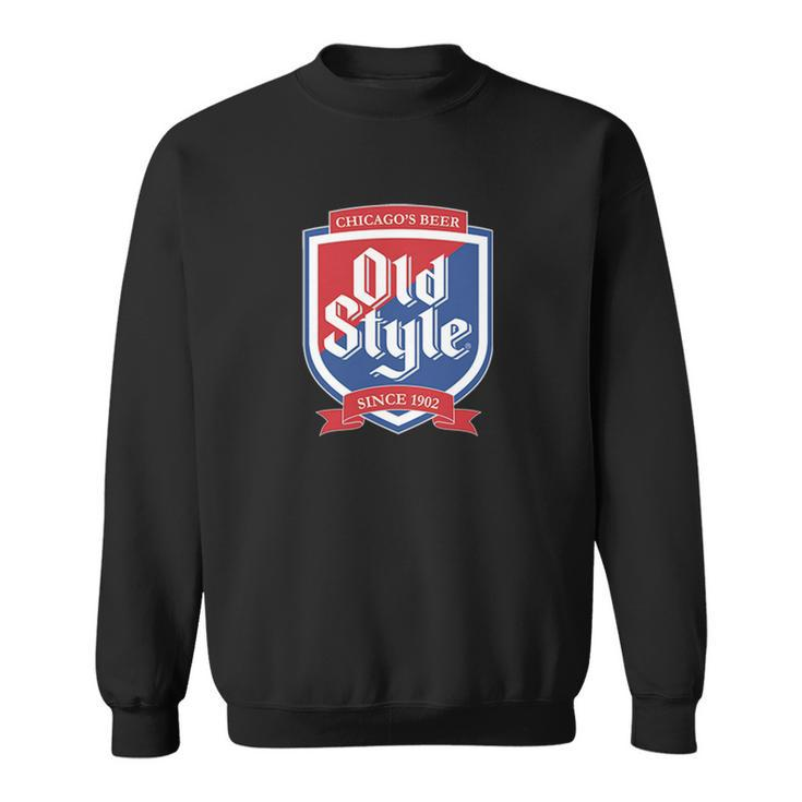Old Style Beer Logo Chicago Tshirt Sweatshirt