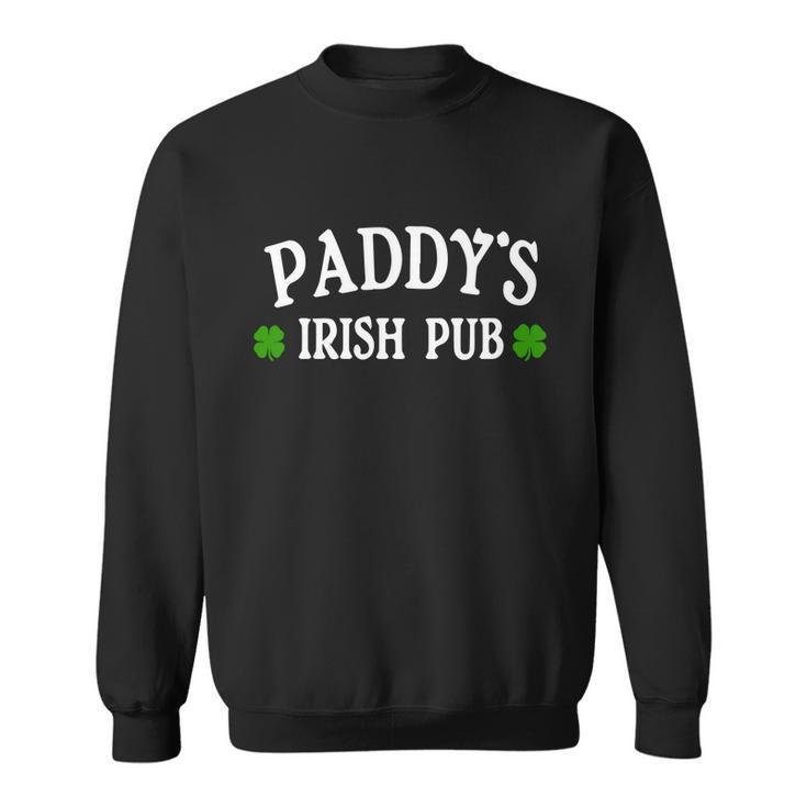 Paddys Irish Pub St Patricks Day Tshirt Sweatshirt