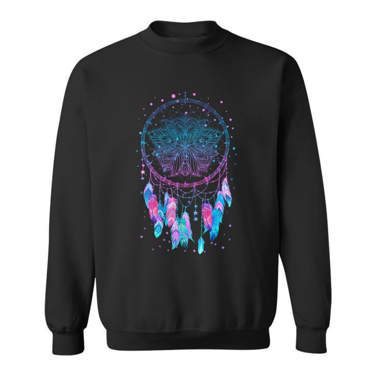 Pastel Dream Catcher Sweatshirt