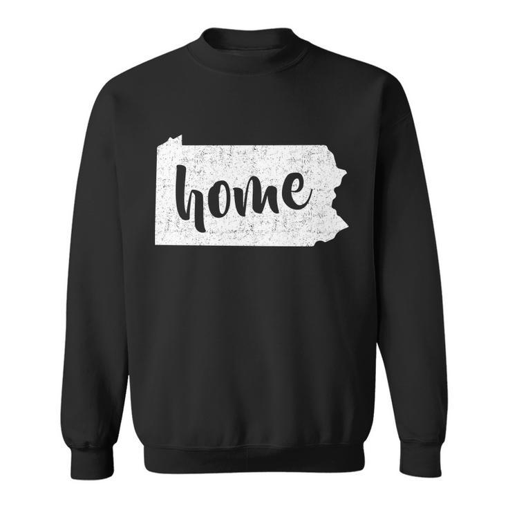 Pennsylvania Home State Sweatshirt