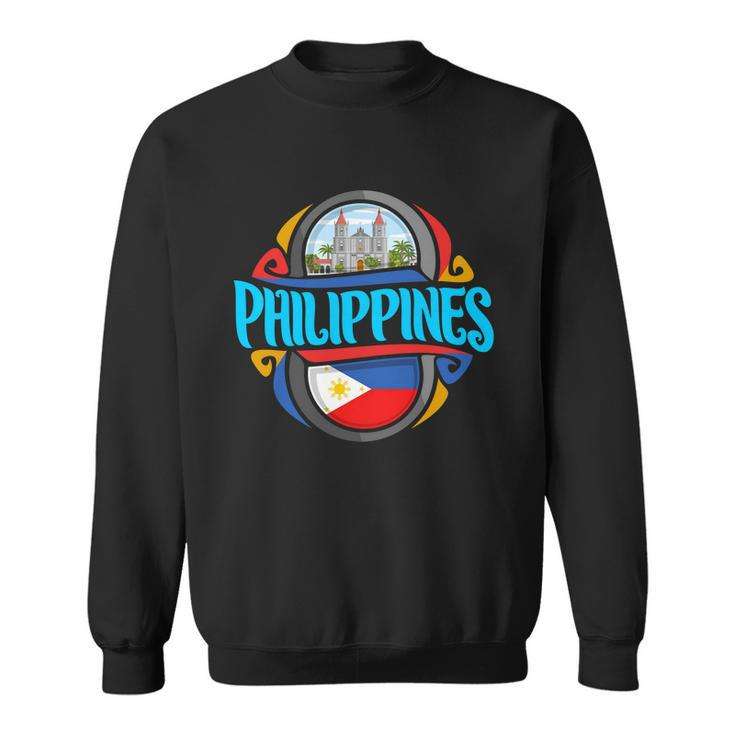 Philippines V2 Sweatshirt