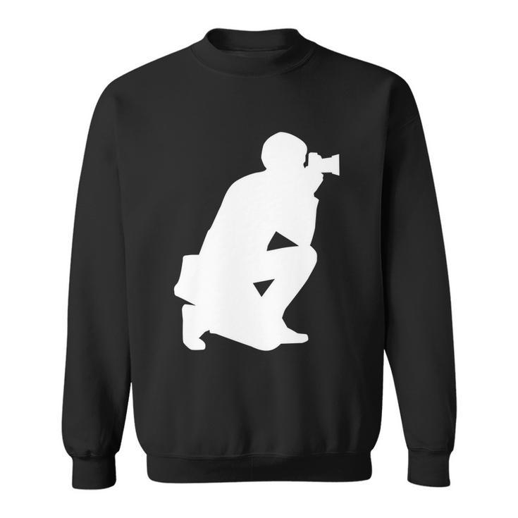 Photographer Gift V3 Sweatshirt