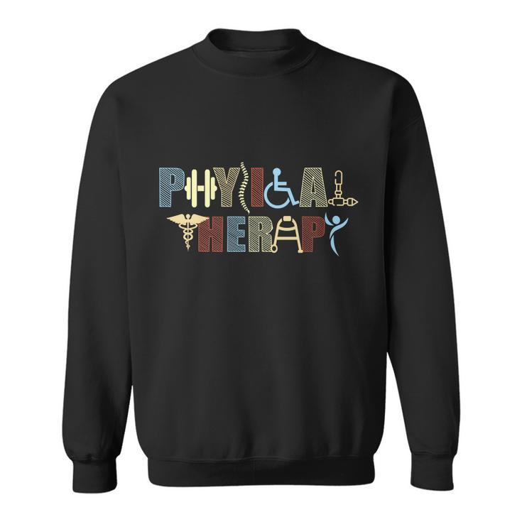 Physical Therapy V2 Sweatshirt