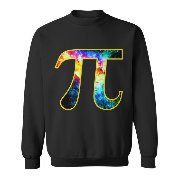 Pi Day Galaxy 314 Tshirt Sweatshirt