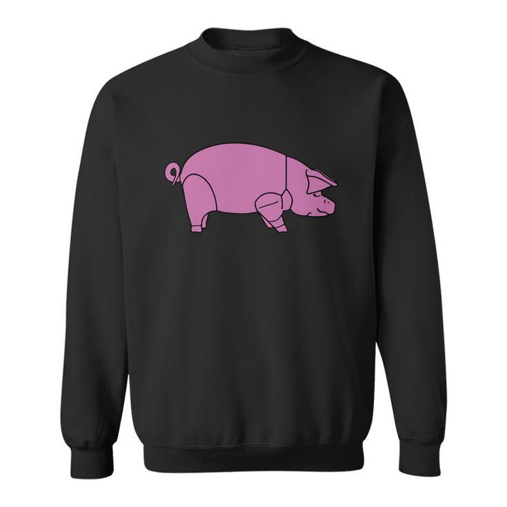Pig As Worn By Dave Gilmour Tshirt Sweatshirt
