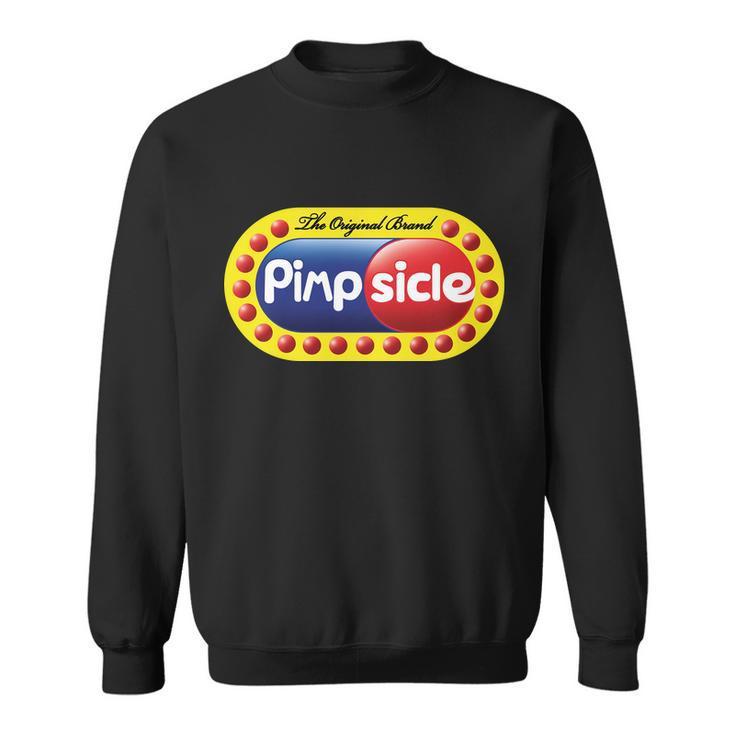 Pimpsicle Tshirt Sweatshirt