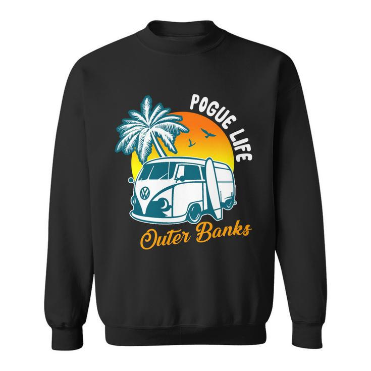 Pogue Life Banks Bronco Van Outer Tshirt Sweatshirt